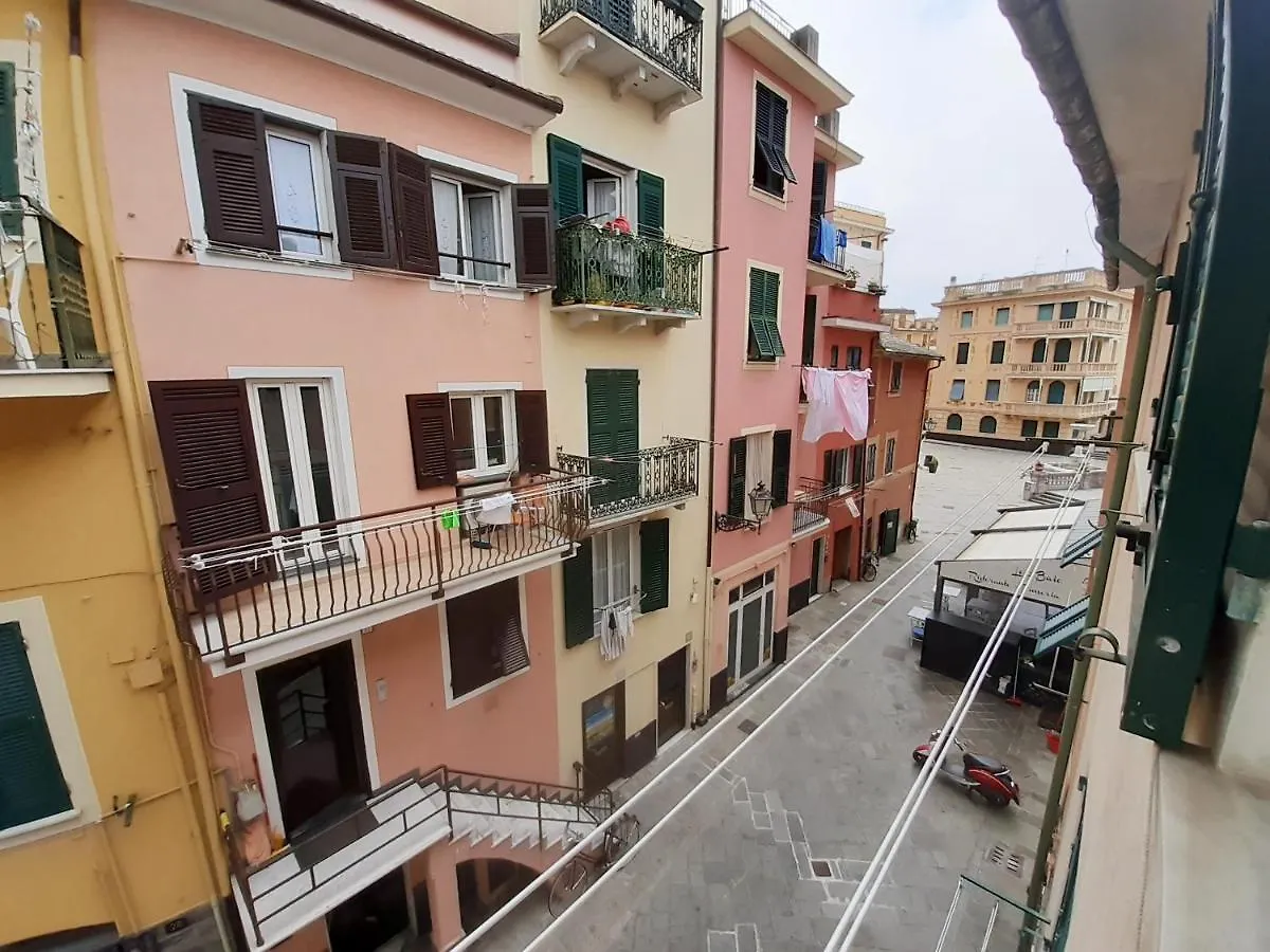 House La Baia Delle Favole By Holiday World Sestri Levante 0*,  Italy