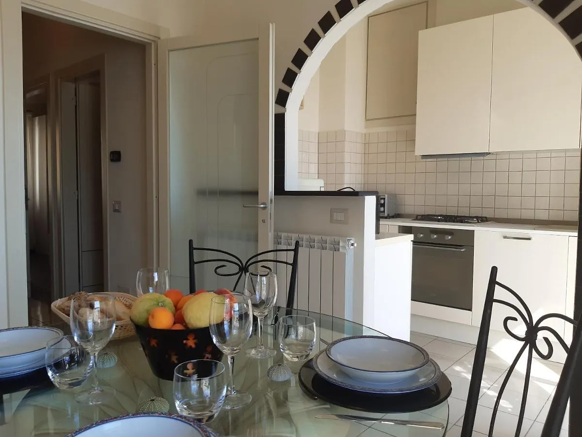 Apartment House La Baia Delle Favole By Holiday World Sestri Levante