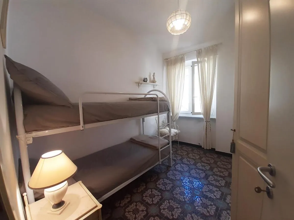 Apartment House La Baia Delle Favole By Holiday World Sestri Levante