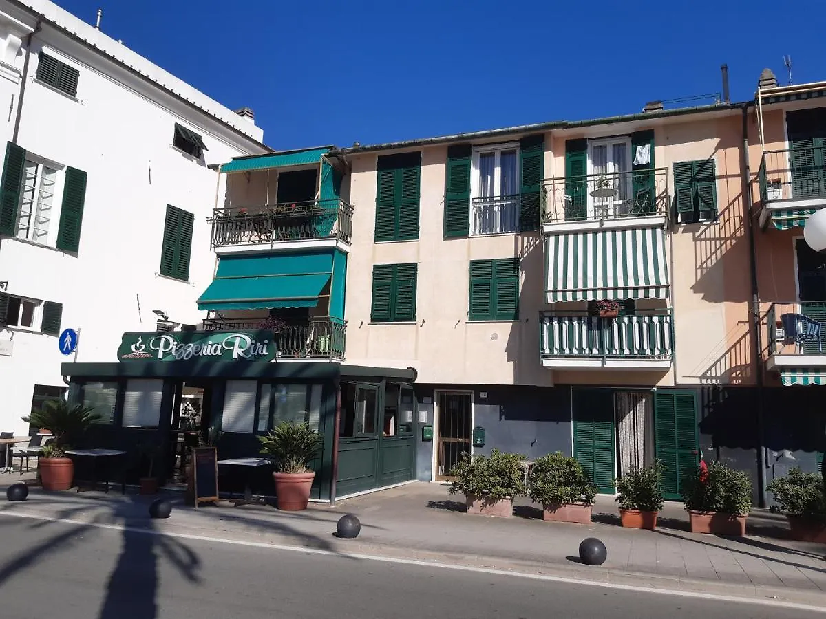 House La Baia Delle Favole By Holiday World Sestri Levante Apartment