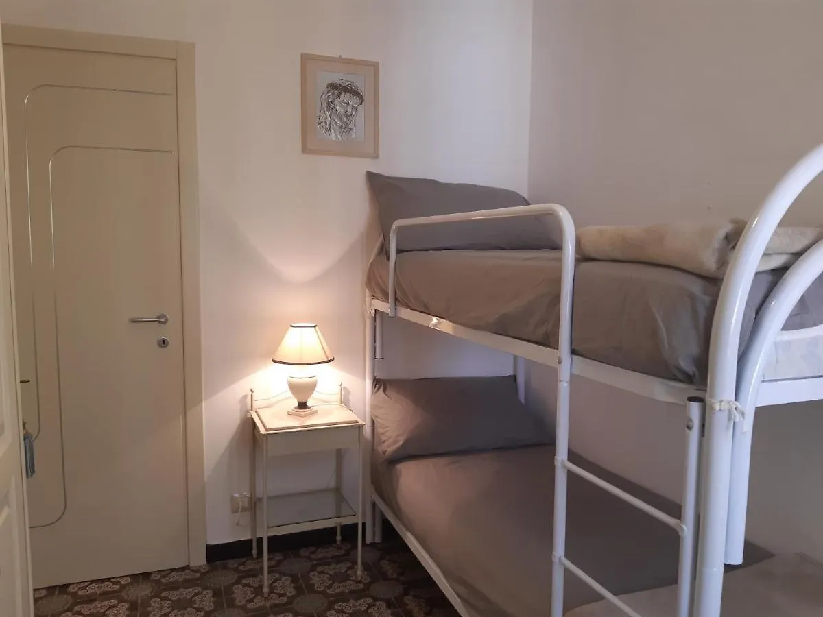 House La Baia Delle Favole By Holiday World Sestri Levante 0*,