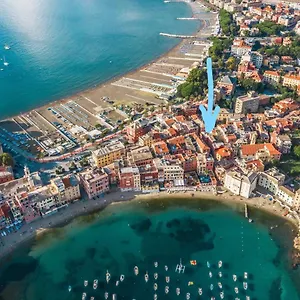 Appartamento Carruggio 151-2, Sestri Levante